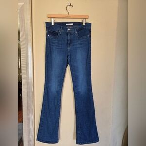 Levis 315 Shaping Bootcut Jeans